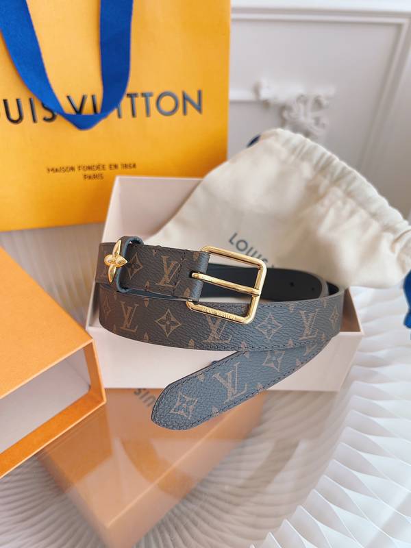 Louis Vuitton 25MM Belt LVB00277